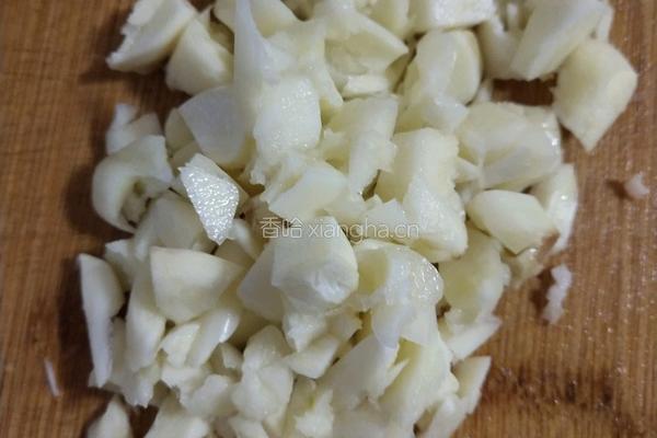 绝代双椒 豆豉煎椒 的做法图解3