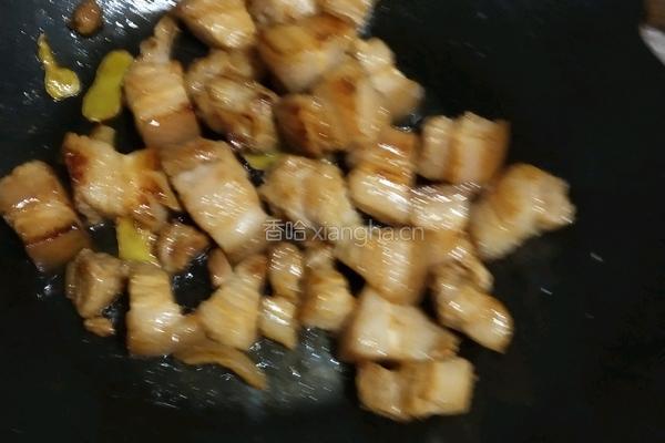 红烧肉的做法图解3