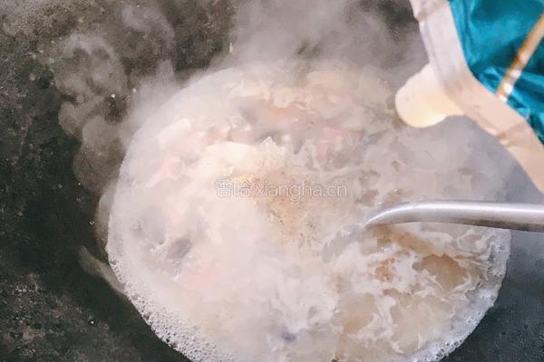 金汤娃娃菜的做法图解13