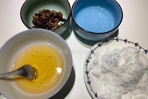 果干沙琪玛的做法图解5