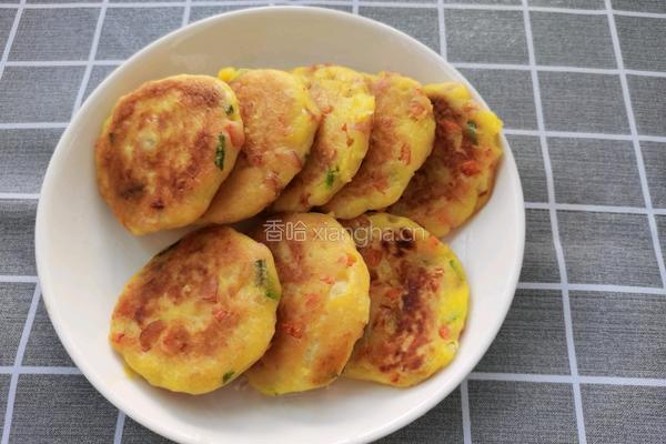田园土豆饼的做法图解12