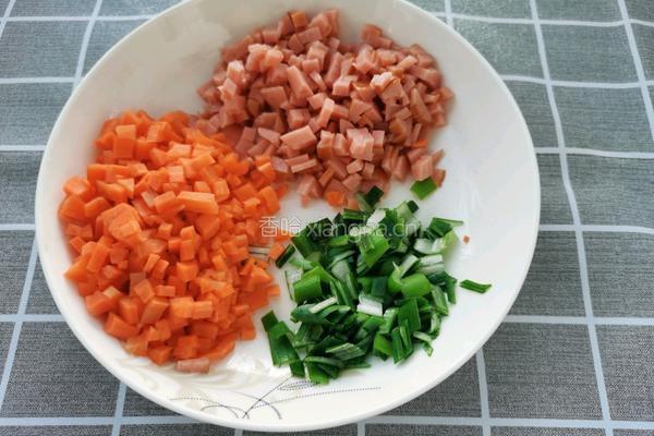 田园土豆饼的做法图解1