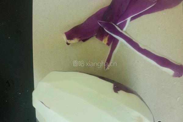 家常茄子的做法图解1