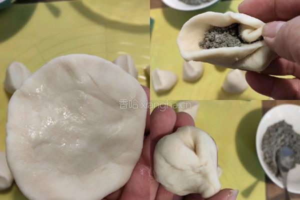 炸糖糕的做法图解4