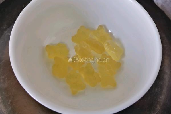 苹果布丁的做法图解2