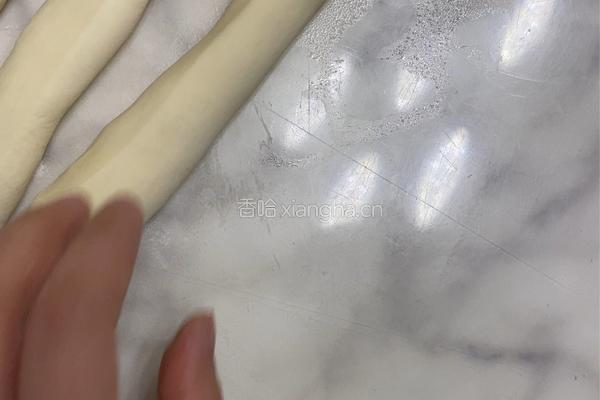 黄金馒头的做法图解5