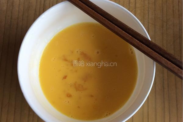 鸡蛋饼的做法图解1