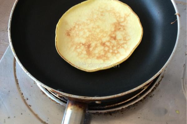 鸡蛋饼的做法图解7