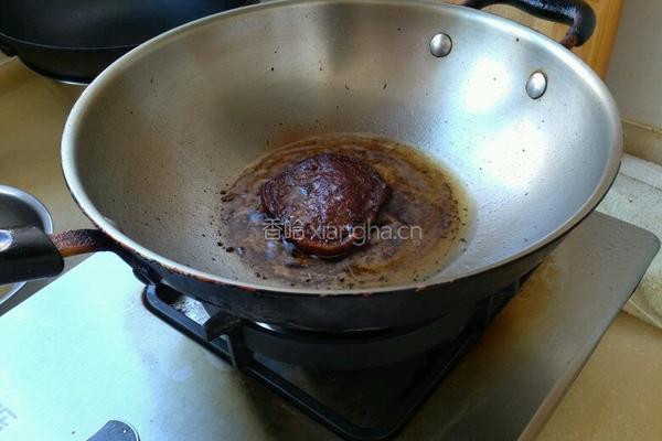 煎牛排的做法图解3