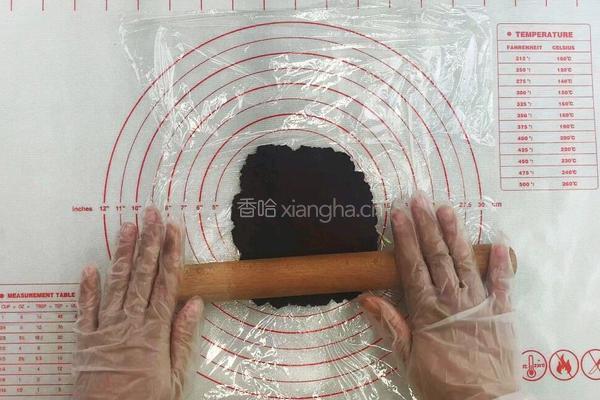 咸蛋黄口味的荷包蛋曲奇的做法图解4