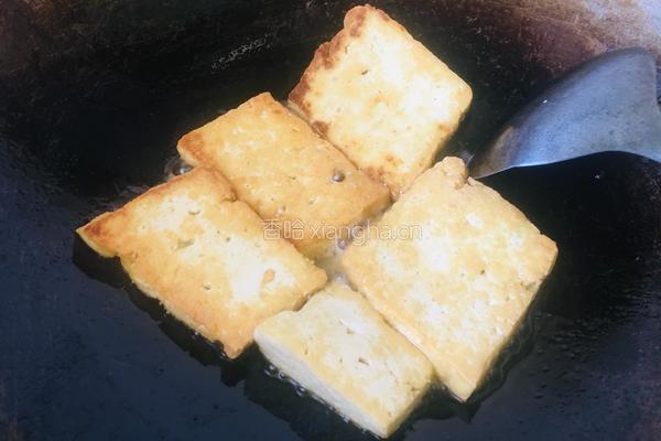 芹菜炒豆腐干的做法图解4