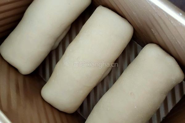蔓越莓土司的做法图解7