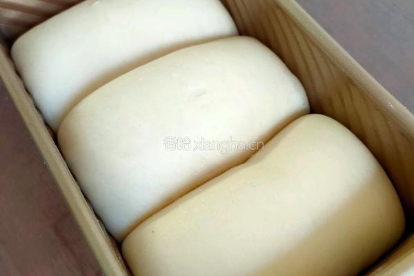 蔓越莓土司的做法图解8