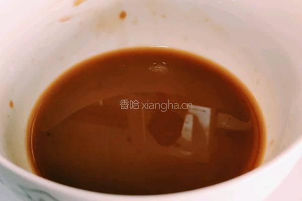 酱汁素鲍鱼的做法图解4