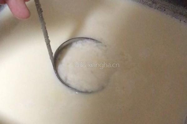 豆腐的做法图解7