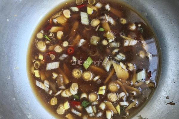 豆豉黄鱼的做法图解1