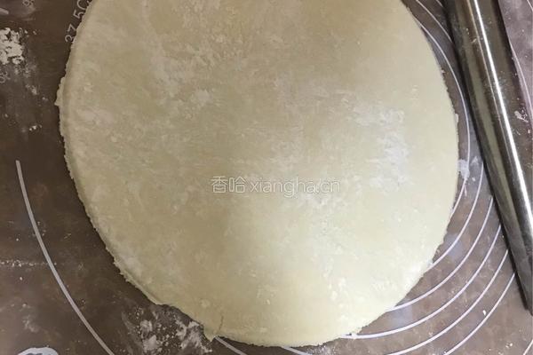 鸡蛋葱油饼的做法图解5