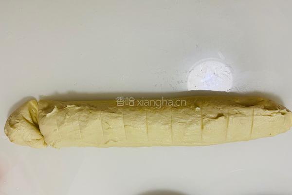家常葱油饼的做法图解4
