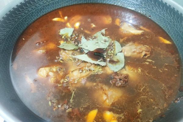 运城大盘鸡的做法图解9
