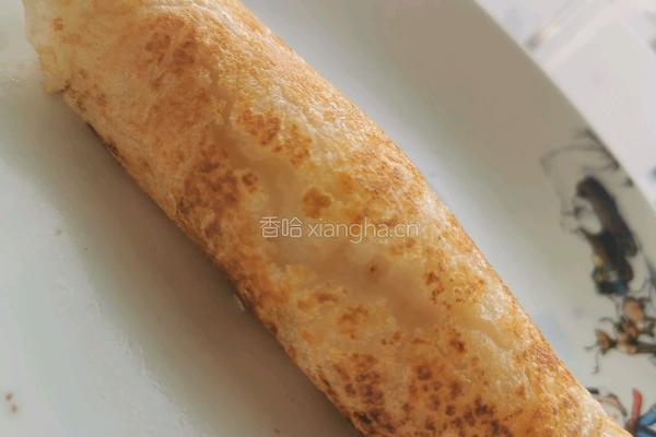 广式点心～甜薄撑的做法图解13