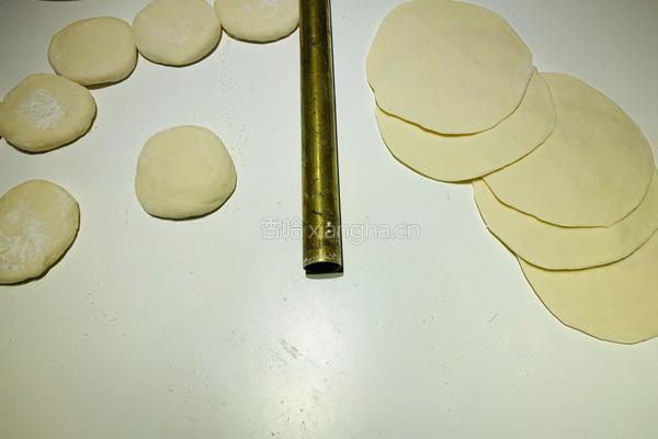 麻油香菇菜包的做法图解11