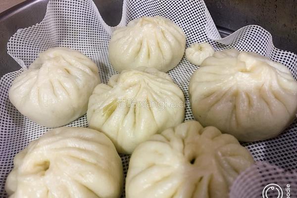 麻油香菇菜包的做法图解15