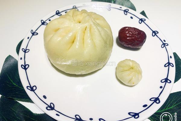 麻油香菇菜包的做法图解16