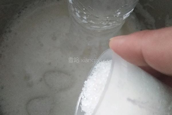 蛋糕(压力锅)零失败的做法图解8