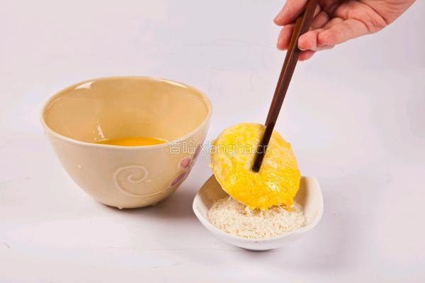 炸酸奶的做法图解5