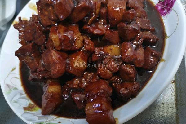 红烧肉（新手小白速成