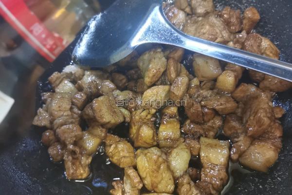 红烧肉（新手小白速成的做法图解5