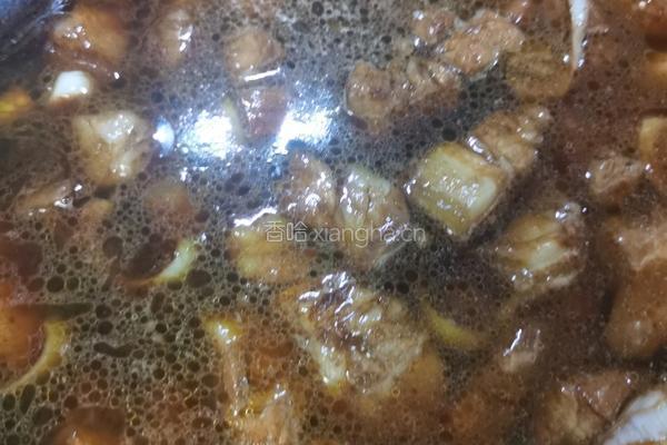 红烧肉（新手小白速成的做法图解8