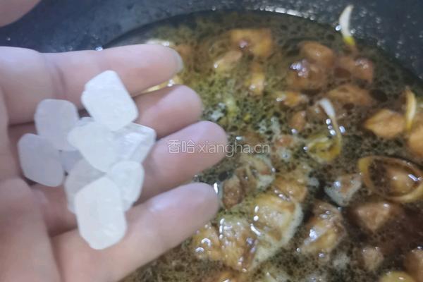 红烧肉（新手小白速成的做法图解10