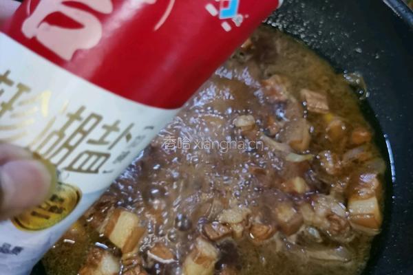红烧肉（新手小白速成的做法图解12