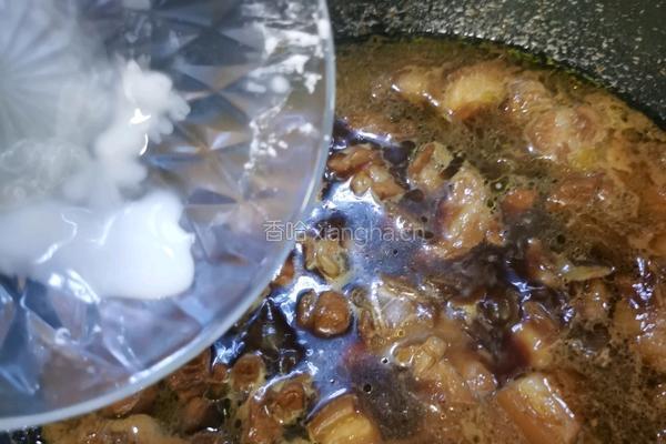 红烧肉（新手小白速成的做法图解13