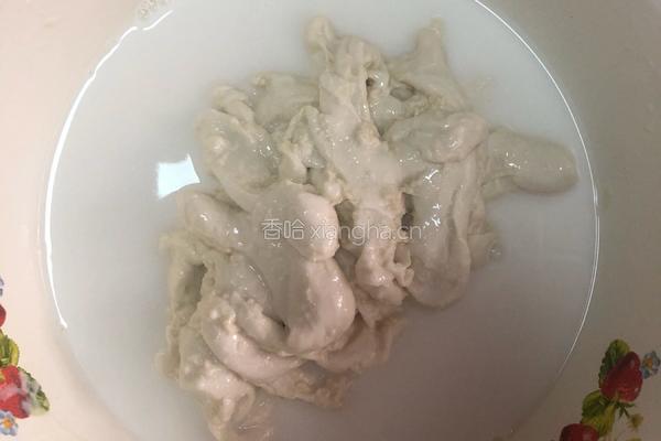 拌凉皮的做法图解2