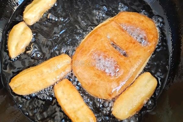 甜油饼的做法图解4