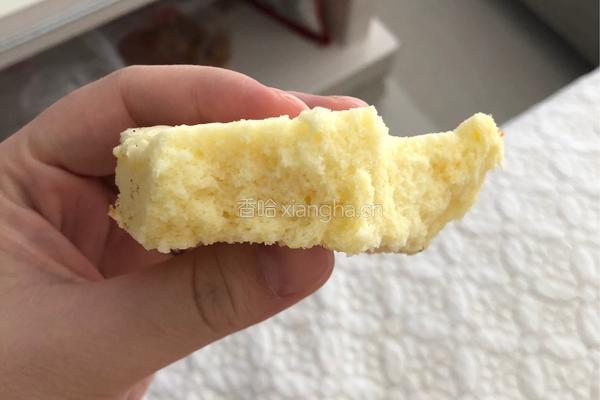 电饭煲蒸蛋糕的做法图解8