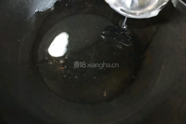 辣炒龙虾尾的做法图解2