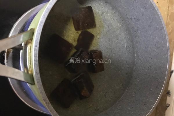 薯粉糕（木薯粉千层糕）的做法图解2