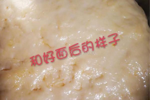 油条的做法图解4