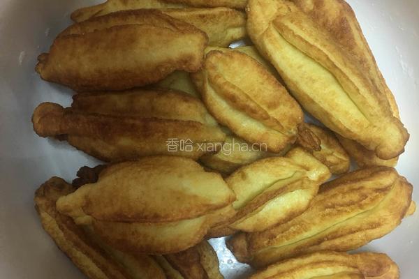 香酥牛奶小油条的做法图解6