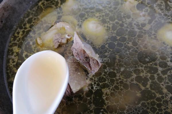 红烧鸭肉的做法图解3