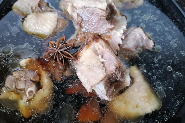 红烧鸭肉的做法图解8