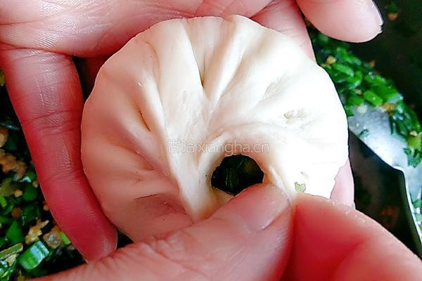 美味馅饼的做法图解5