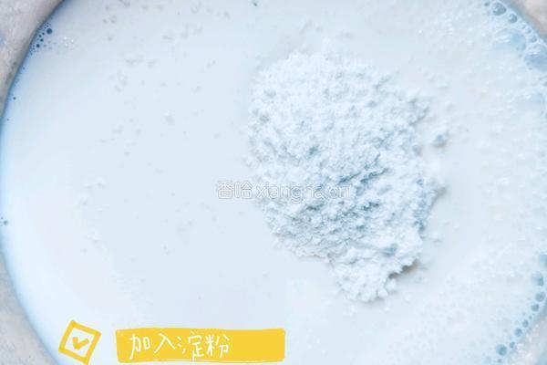 脆皮炸鲜奶（炸牛奶）的做法图解4