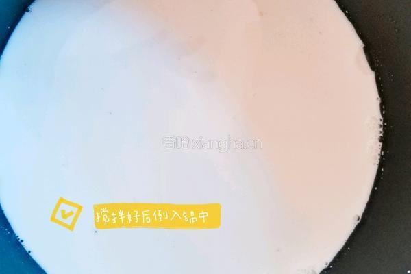 脆皮炸鲜奶（炸牛奶）的做法图解6