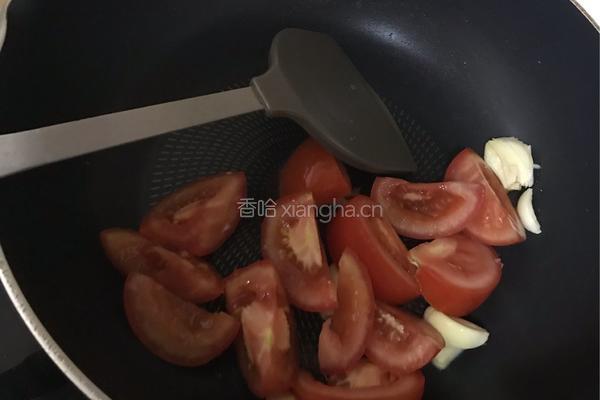 番茄炒蛋的做法图解5
