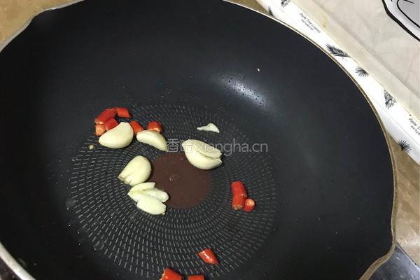 干煸菜花的做法图解4
