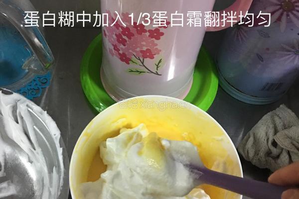 电饭锅蛋糕的做法图解10